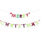 Set creativ Banner Merry Christmas