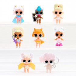 LOL Surprise Eye Spy Papusa Surioara (Blind Box) - MGA