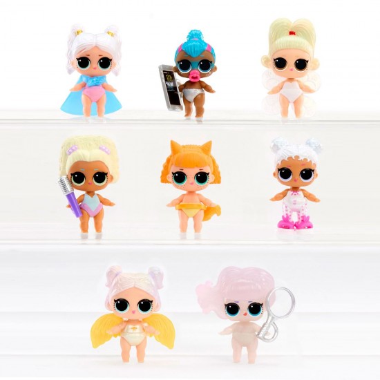 LOL Surprise Eye Spy Papusa Surioara (Blind Box) - MGA