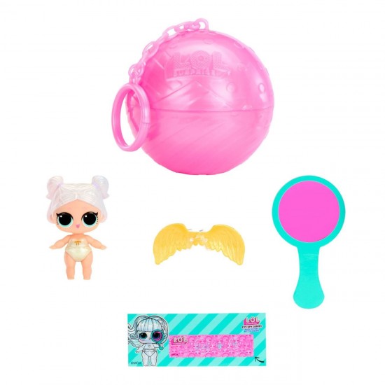 LOL Surprise Eye Spy Papusa Surioara (Blind Box) - MGA