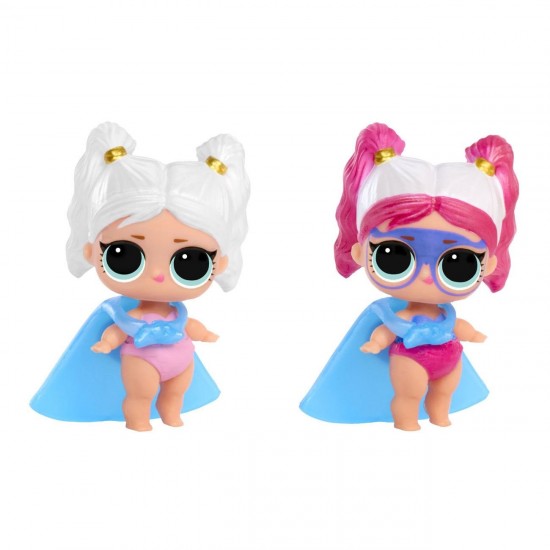 LOL Surprise Eye Spy Papusa Surioara (Blind Box) - MGA