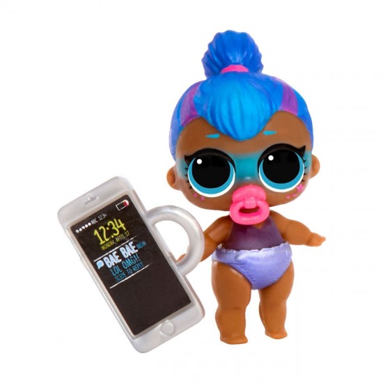 LOL Surprise Eye Spy Papusa Surioara (Blind Box) - MGA