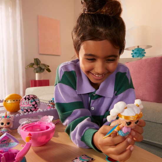 LOL Surprise Eye Spy Papusa (Blind Box) - MGA