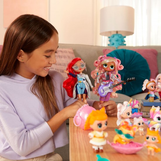 LOL Surprise Eye Spy Papusa (Blind Box) - MGA