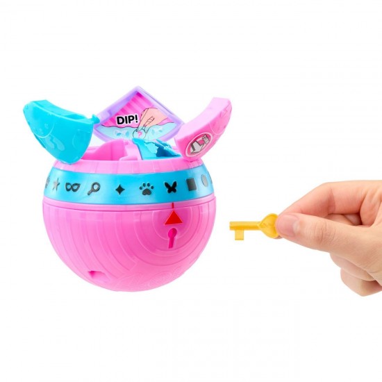 LOL Surprise Eye Spy Papusa (Blind Box) - MGA
