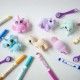 Crayola Washimals Animalut Adorabil & Carioci (6 Modele) - Giochi Preziosi