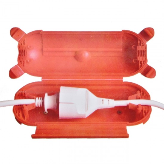 Cutie de Protectie Prelungitor din Plastic 21x8cm