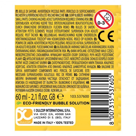 Baloane de Sapun cu Model Mickey Mouse - 60ml