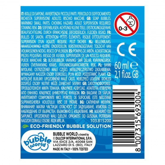 Baloane de Sapun Paw Patrol - 60ml