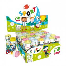 Baloane de Sapun Sport - 60ml