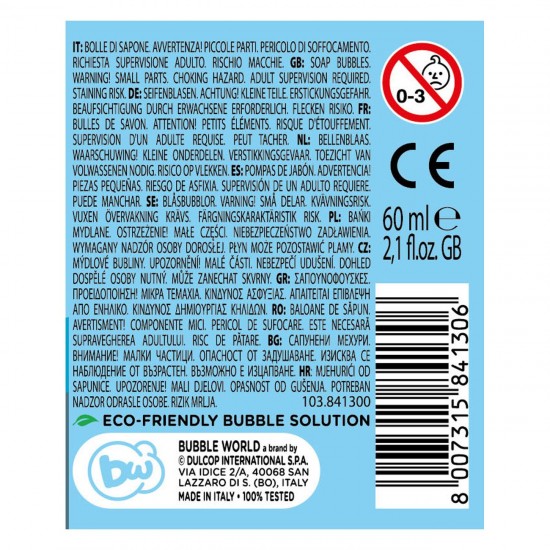 Baloane de Sapun Sport - 60ml