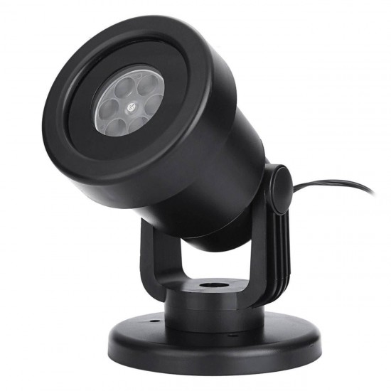 Proiector cu Laser LED  Fulgi  Ninsoare