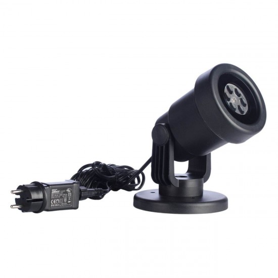 Proiector cu Laser LED  Fulgi  Ninsoare