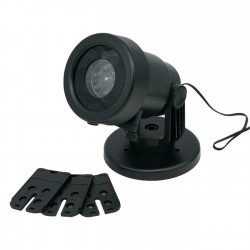 Proiector Laser LED  cu 4 Diapozitive cu diferite modele