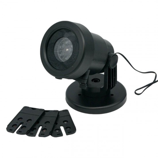 Proiector Laser LED  cu 4 Diapozitive cu diferite modele