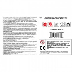 Jucarie Baloane de Sapun Sabie Roz Sirena 38cm - 138ml