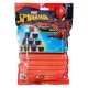 Plastilina DOH Disney Spiderman in Punga cu 10 Recipiente & Capac Forma 280g - AS
