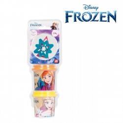 DOH Plastilina Frozen Punga cu 2 Recipiente & Capace Forma 228g - AS