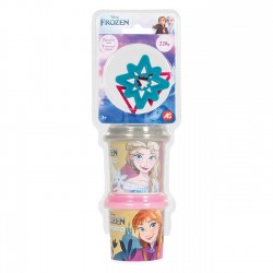 DOH Plastilina Frozen Punga cu 2 Recipiente & Capace Forma 228g - AS
