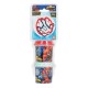 DOH Plastilina Marvel Spiderman Punga cu 2 Recipiente & Capace Forma 228g - AS