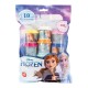 DOH Plastilina Disney Frozen Punga cu 10 Recipiente & Capace cu Forma 280g - AS