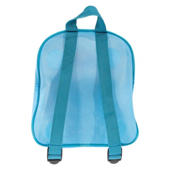 DOH Plastilina Disney Frozen Geanta cu 4 Recipiente & 5 Accesorii 200g - AS