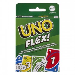 Joc de Societate UNO Flex Carti -  Mattel