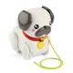 Caine de Plimbat Pug Pet Pals - Fisher Price