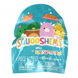 Squishmallows-Squooshems Core Favorites (Blind Bag)