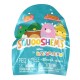 Squishmallows-Squooshems Core Favorites (Blind Bag)
