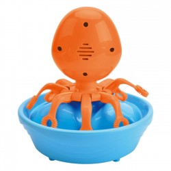 Aparat Baloane de Sapun Caracatita & Rezerva