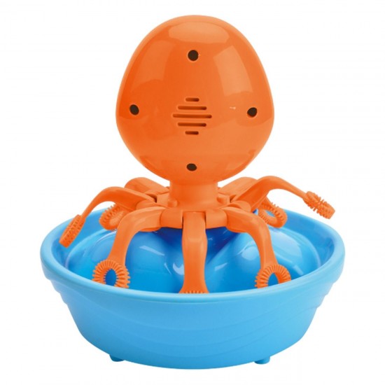 Aparat Baloane de Sapun Caracatita & Rezerva