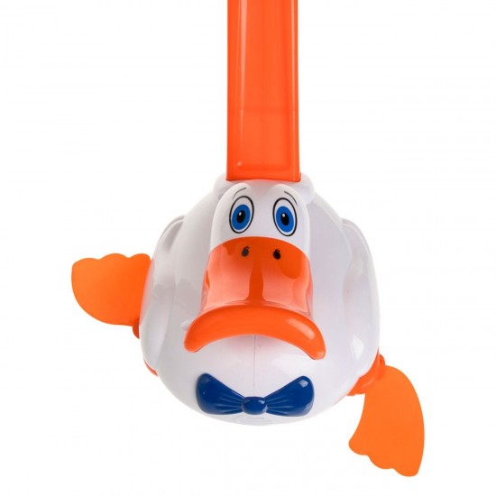 Rata de Impins Alba cu Sunet 58cm