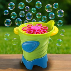 Aparat Baloane de Sapun Fantana Arteziana & Lichid 118ml