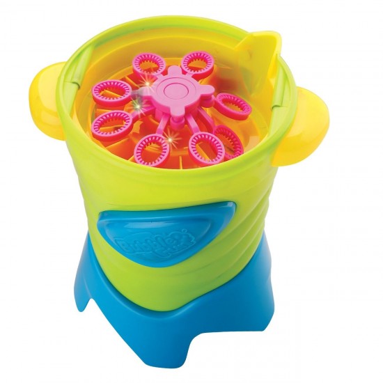 Aparat Baloane de Sapun Fantana Arteziana & Lichid 118ml