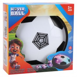 Minge de Fotbal Plutitoare Air Hover cu Lumina