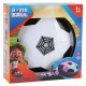 Minge de Fotbal Plutitoare Air Hover cu Lumina