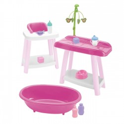 SET INGRIJIRE BEBE 3IN1+10ACCESORII