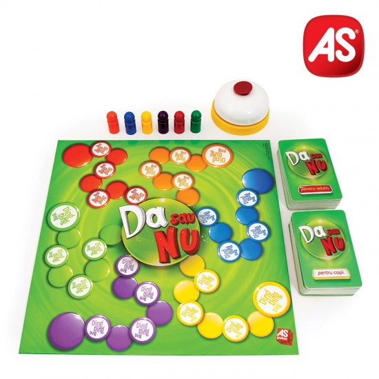 Da sau Nu - Joc de Societate