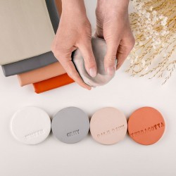 Lut - Pasta Modelaj Staedtler Fimo Air Basic Alb 500g