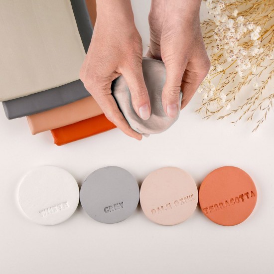 Lut - Pasta Modelaj Staedtler Fimo Air Basic Alb 500g