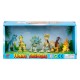Figurine de Dinozauri Cartoon 6.5cm - 6buc