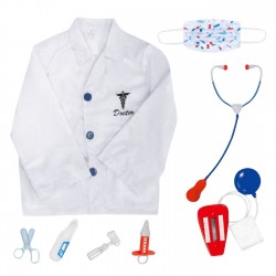 Costum pentru Copii Medic & Accesorii