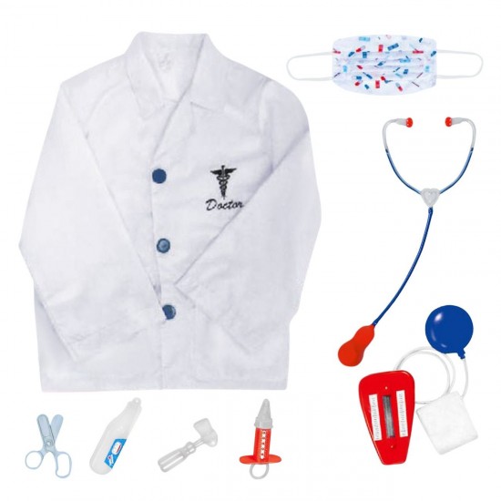 Costum pentru Copii Medic & Accesorii