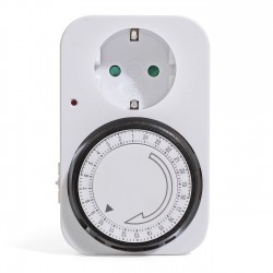 Priza Mecanica Timer Curent 3500W
