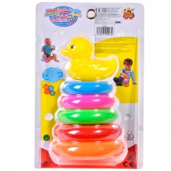 Piramida Ratusca cu 5 Inele