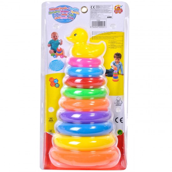 Piramida Ratusca cu 9 Inele