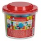 Plastilina in Galeata 10 Culori Diferite - 500g