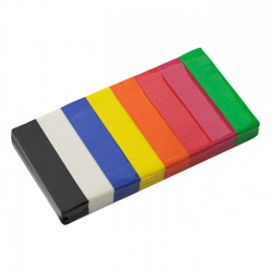 Plastilina in Cutie 8 Culori Diferite - 160g