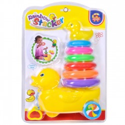 Piramida de Impins Ratusca cu 6 Inele